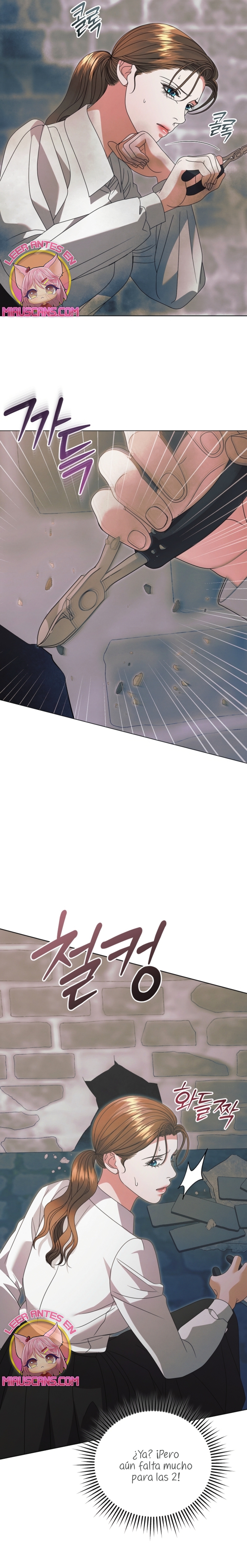 Oren por mí Capítulo 48 - Página 28