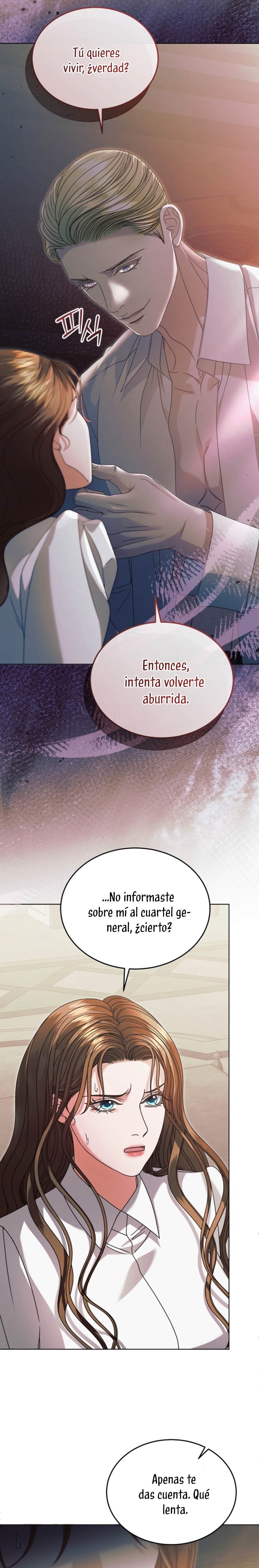 Oren por mí Capítulo 49 - Página 10