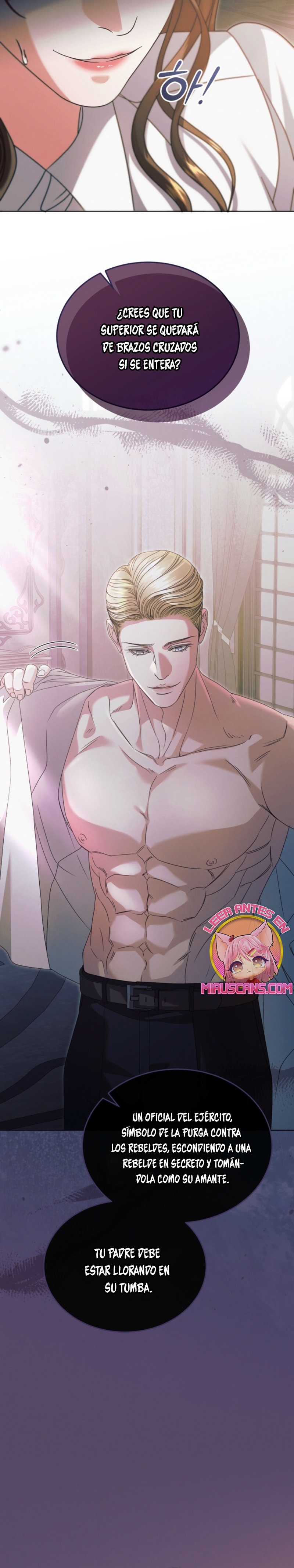 Oren por mí Capítulo 49 - Página 11