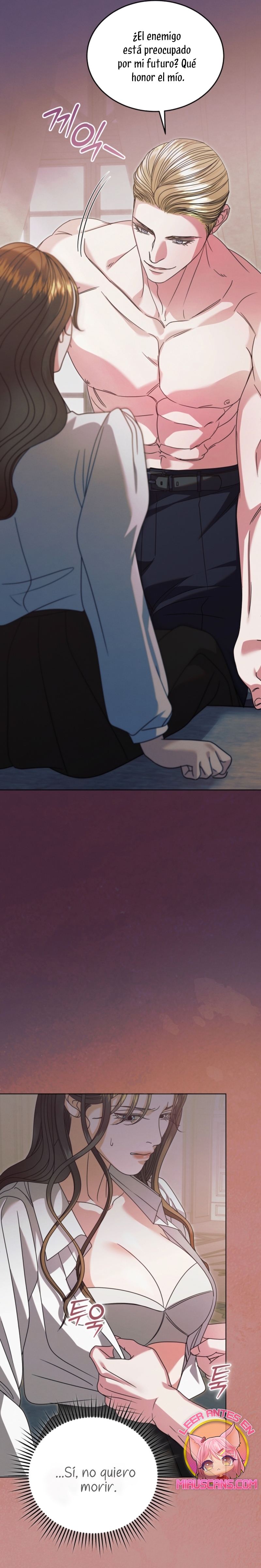 Oren por mí Capítulo 49 - Página 12