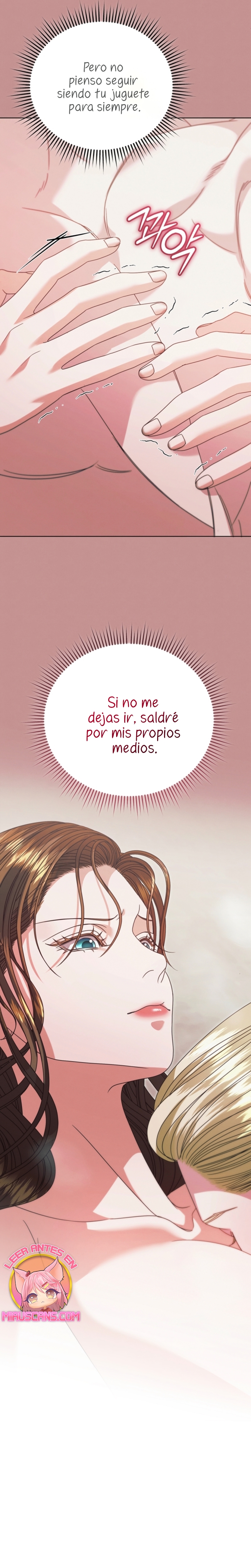 Oren por mí Capítulo 49 - Página 14