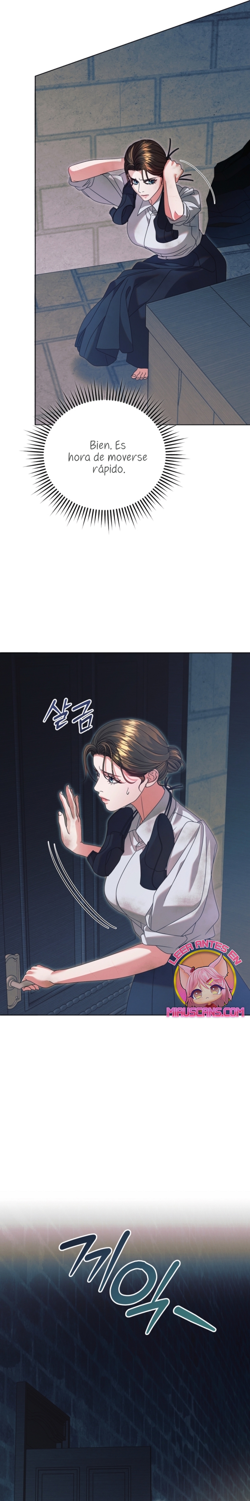 Oren por mí Capítulo 49 - Página 20