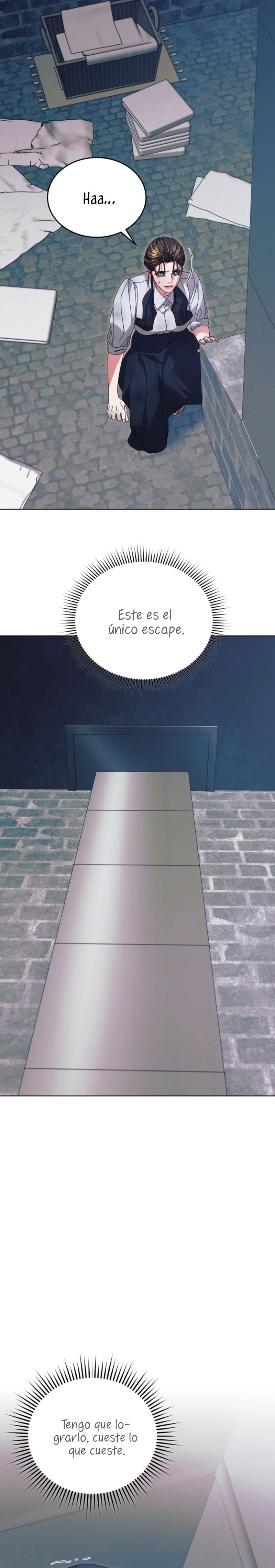 Oren por mí Capítulo 49 - Página 22