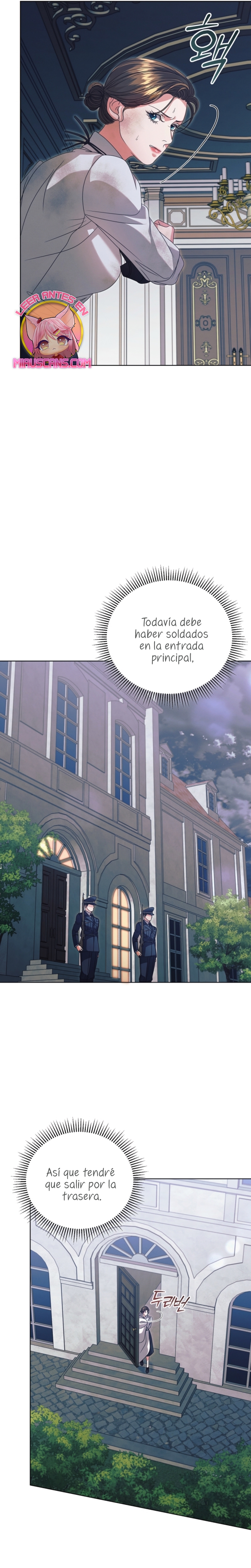 Oren por mí Capítulo 49 - Página 27