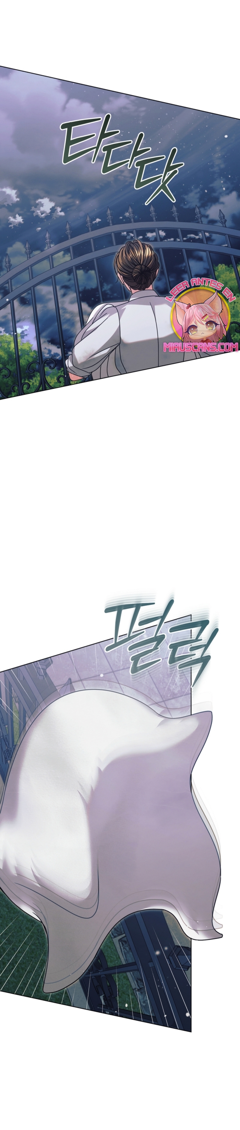 Oren por mí Capítulo 49 - Página 28