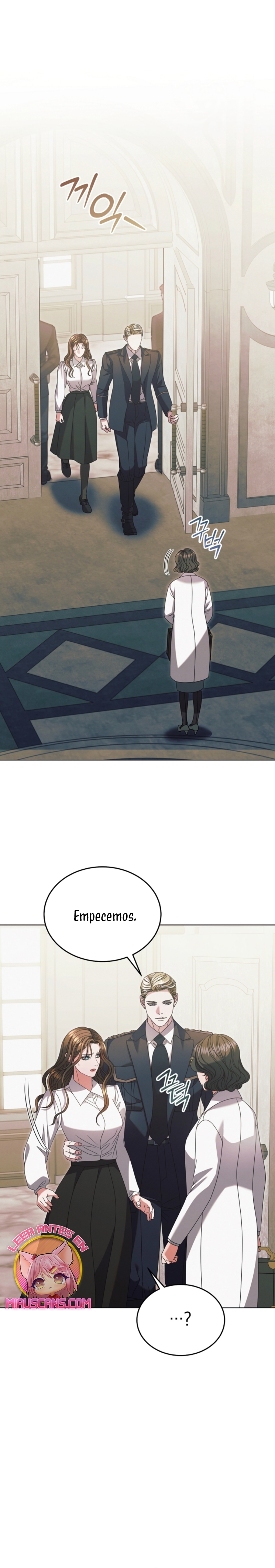 Oren por mí Capítulo 49 - Página 3