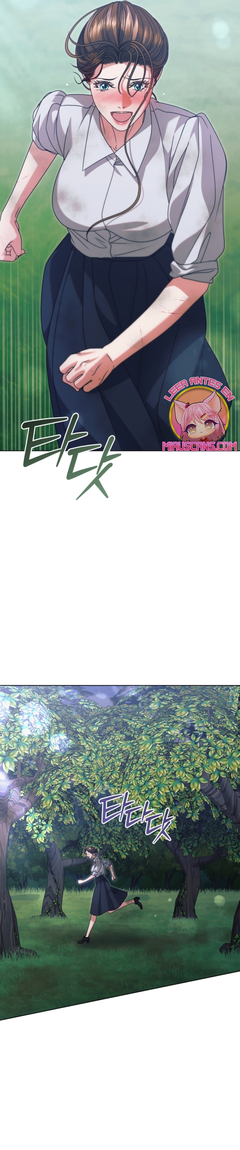 Oren por mí Capítulo 49 - Página 31