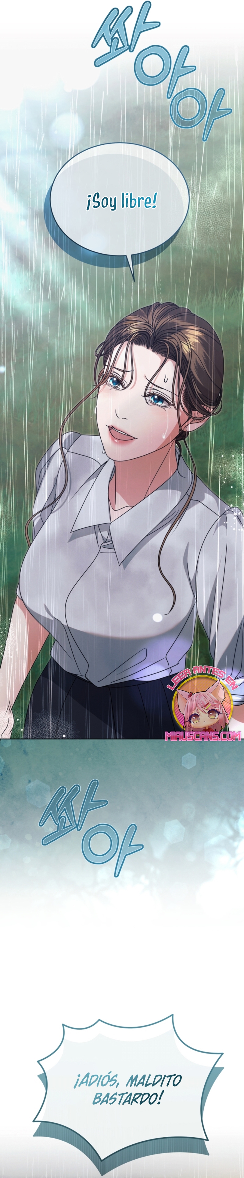 Oren por mí Capítulo 49 - Página 33