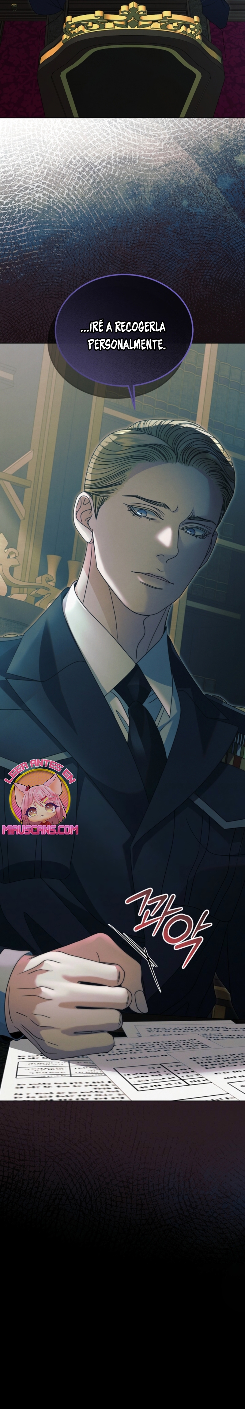 Oren por mí Capítulo 49 - Página 35