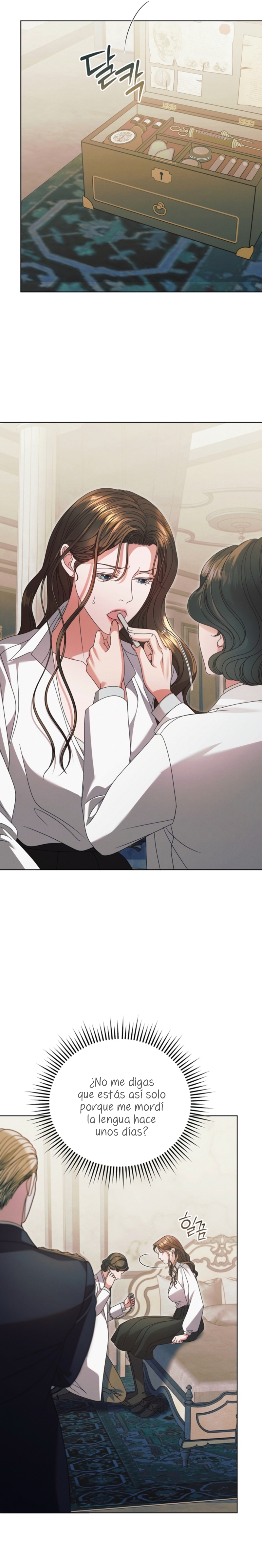 Oren por mí Capítulo 49 - Página 4