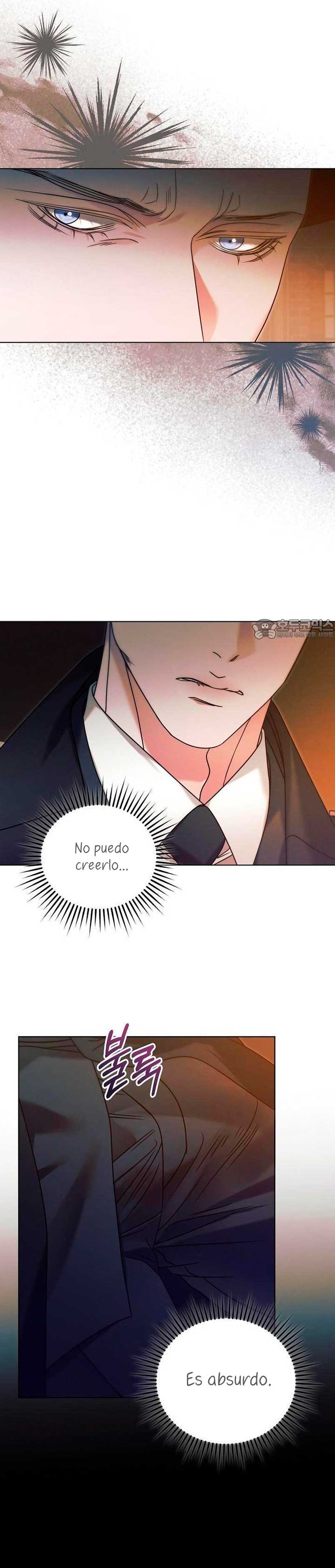 Oren por mí Capítulo 5 - Página 12