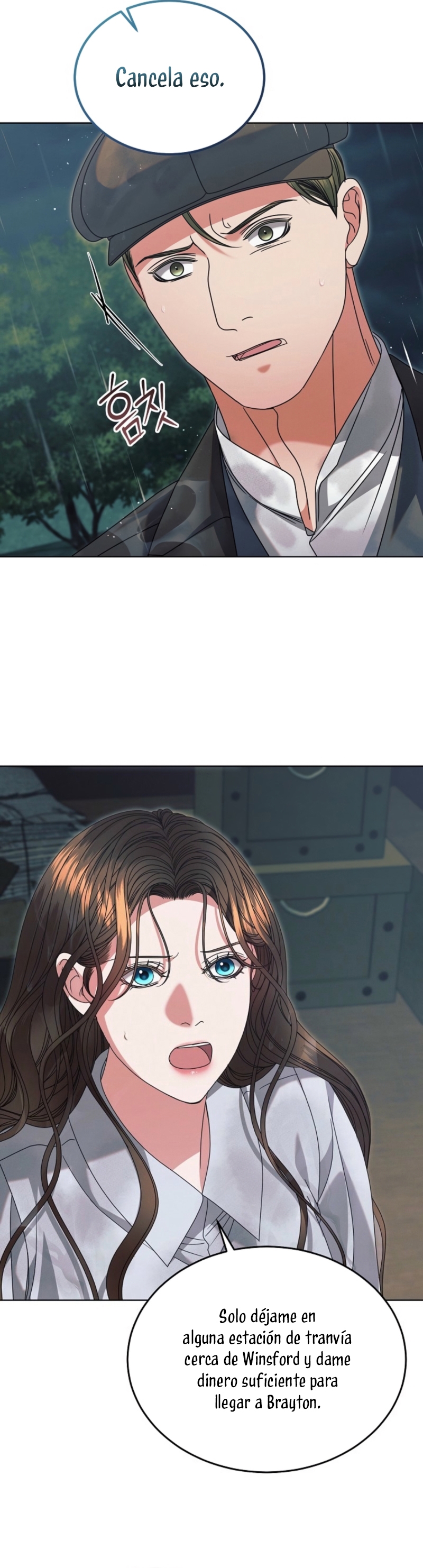 Oren por mí Capítulo 50 - Página 14