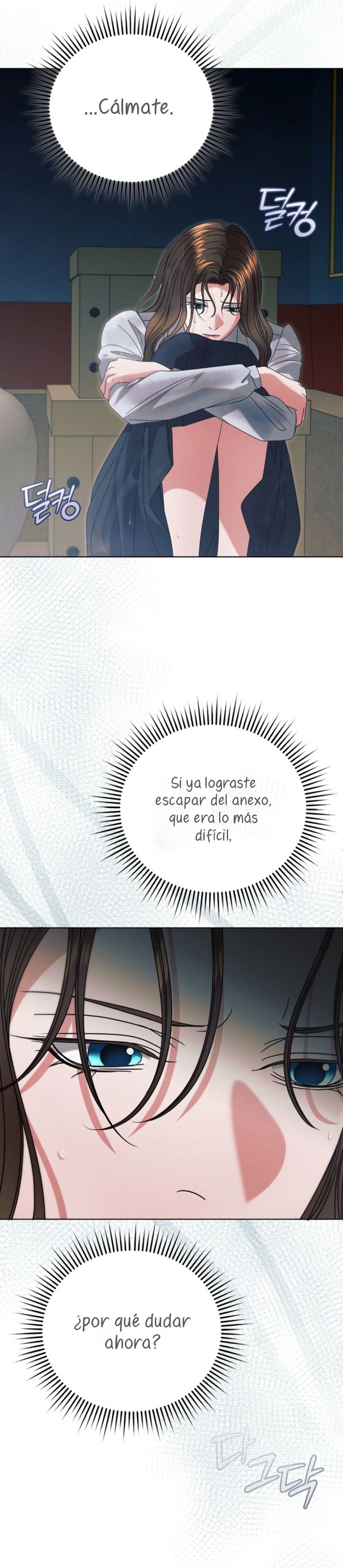 Oren por mí Capítulo 50 - Página 18