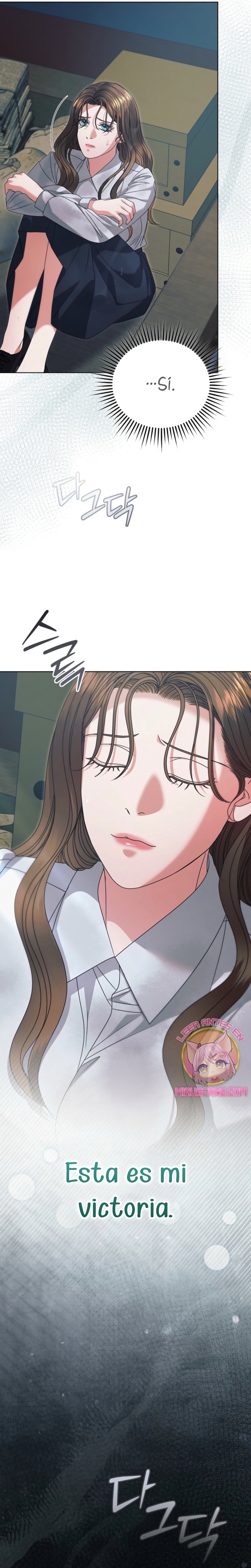 Oren por mí Capítulo 50 - Página 19