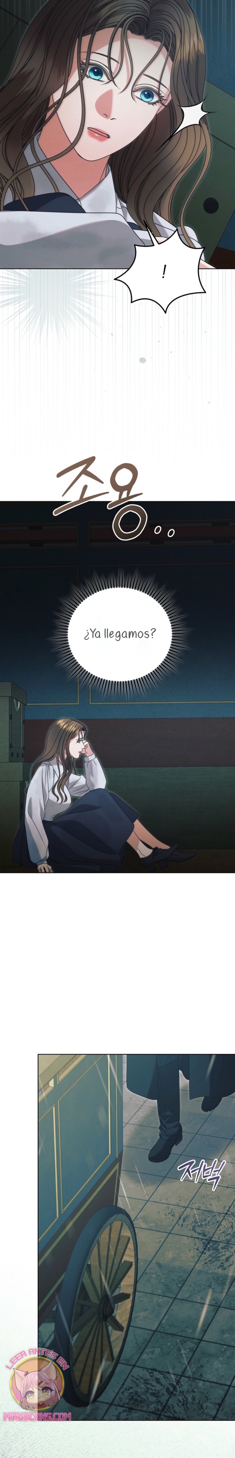 Oren por mí Capítulo 50 - Página 21