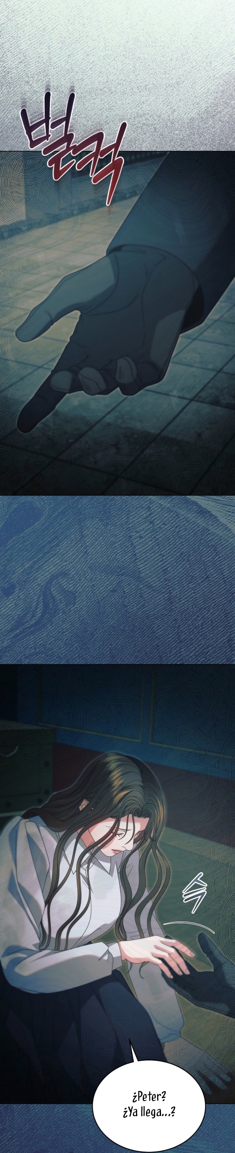 Oren por mí Capítulo 50 - Página 22