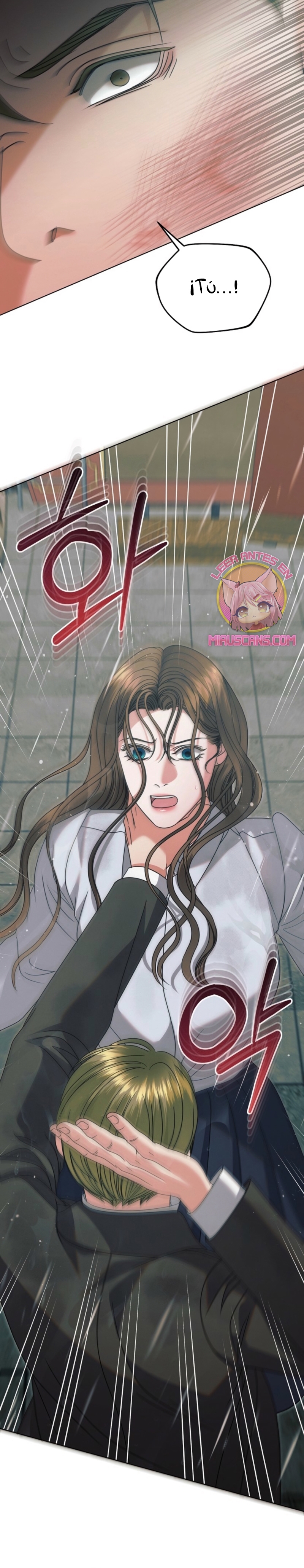 Oren por mí Capítulo 50 - Página 32