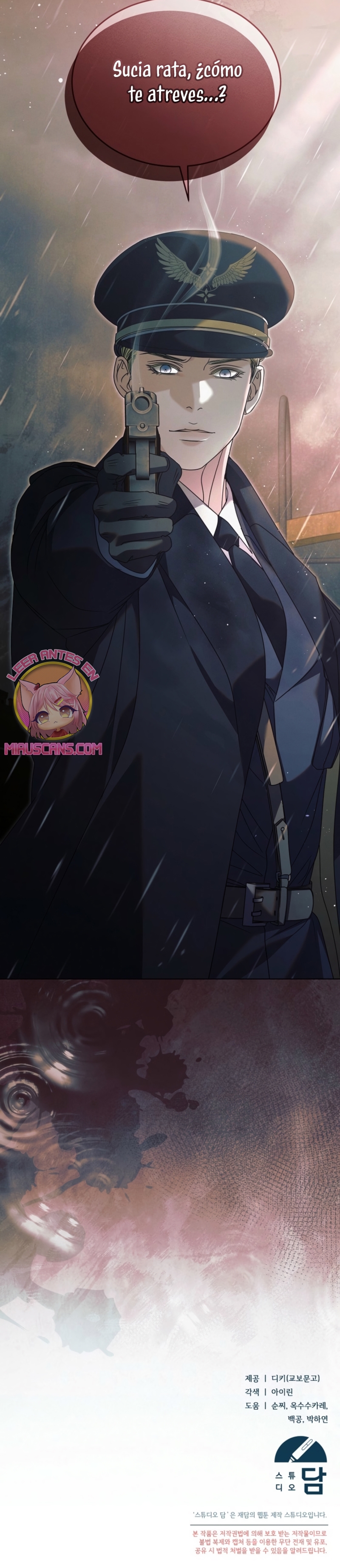 Oren por mí Capítulo 50 - Página 35