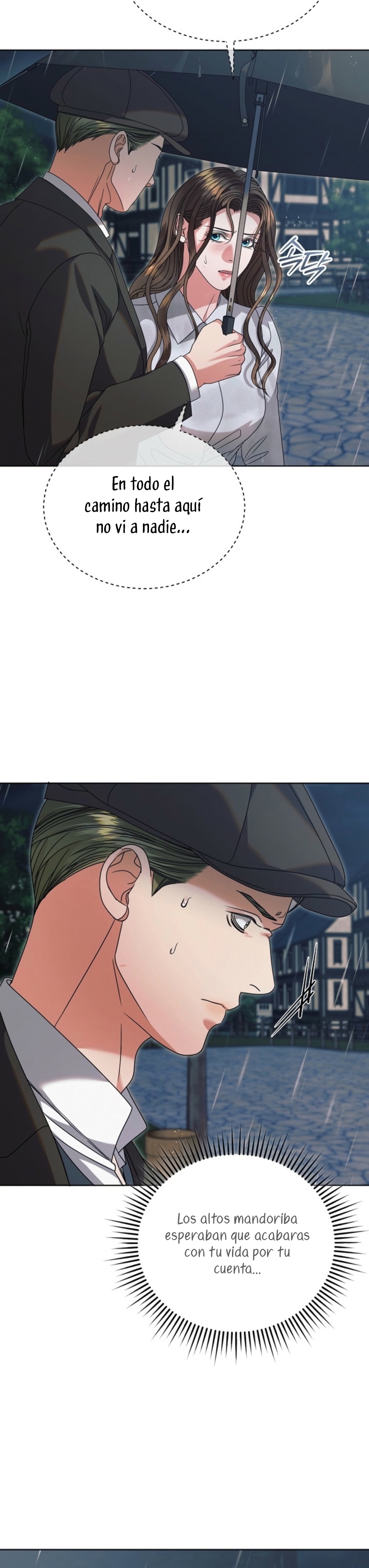 Oren por mí Capítulo 50 - Página 8