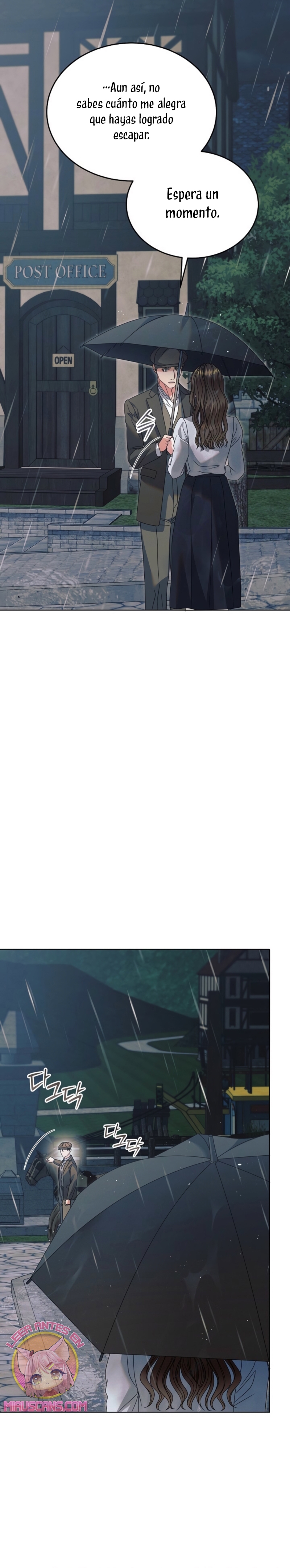 Oren por mí Capítulo 50 - Página 9