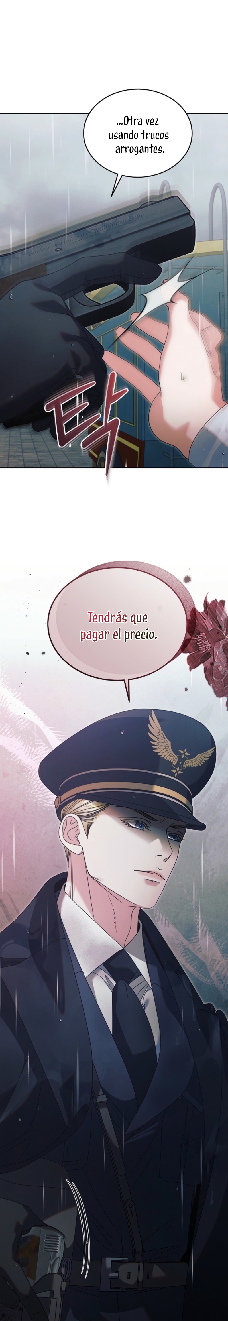 Oren por mí Capítulo 51 - Página 11