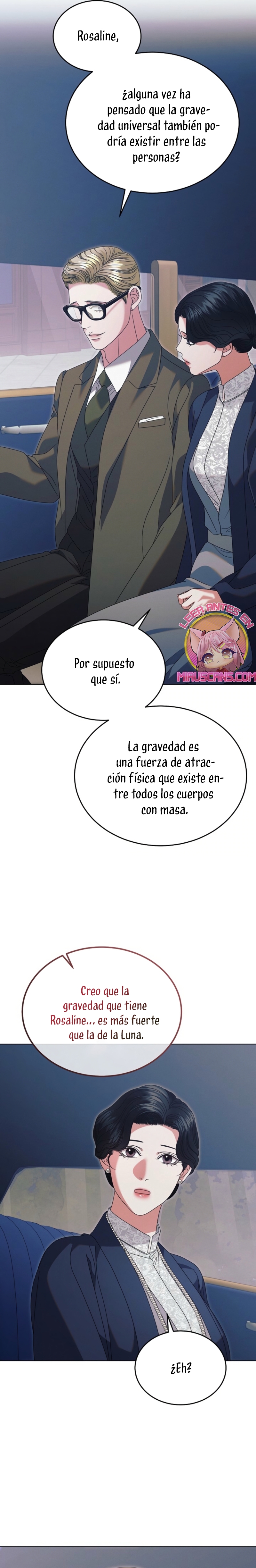 Oren por mí Capítulo 51 - Página 18