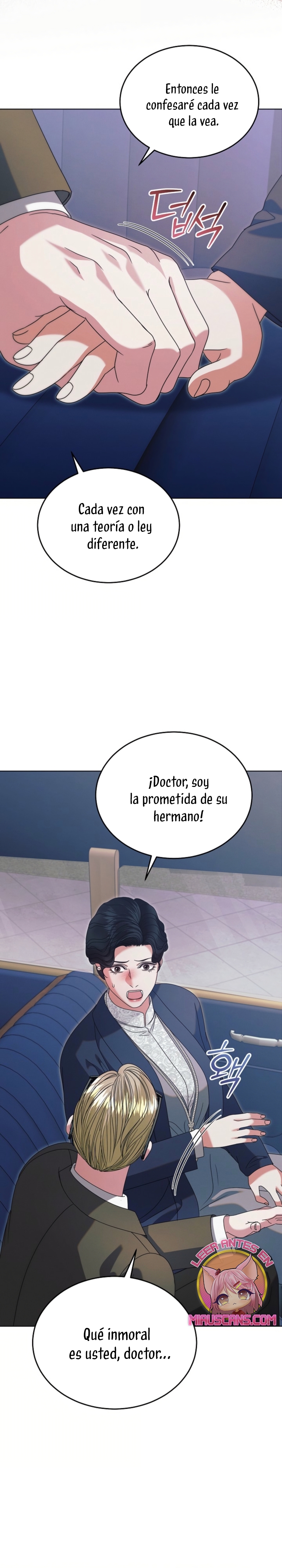 Oren por mí Capítulo 51 - Página 20