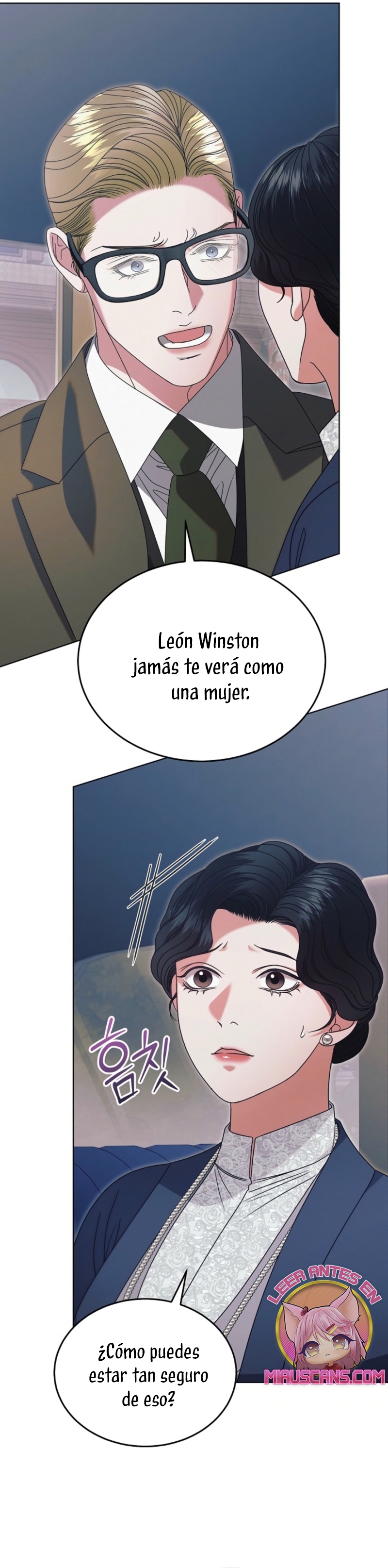 Oren por mí Capítulo 51 - Página 21