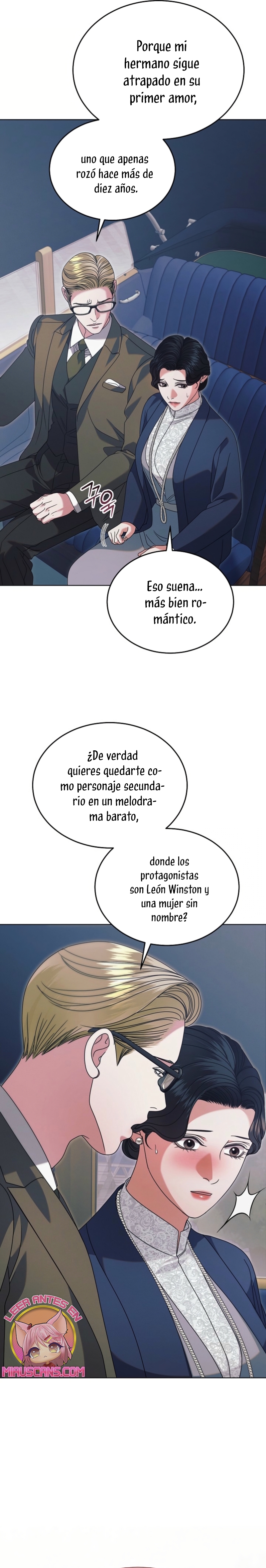 Oren por mí Capítulo 51 - Página 22