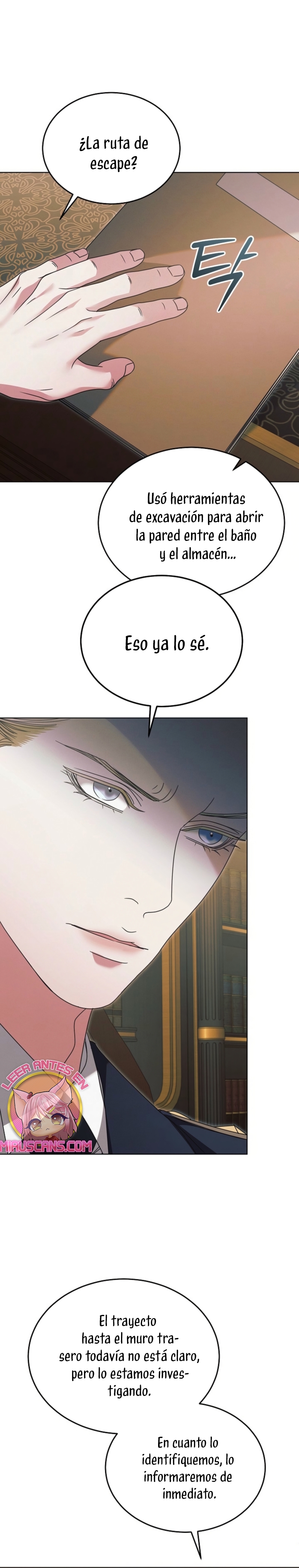 Oren por mí Capítulo 51 - Página 30