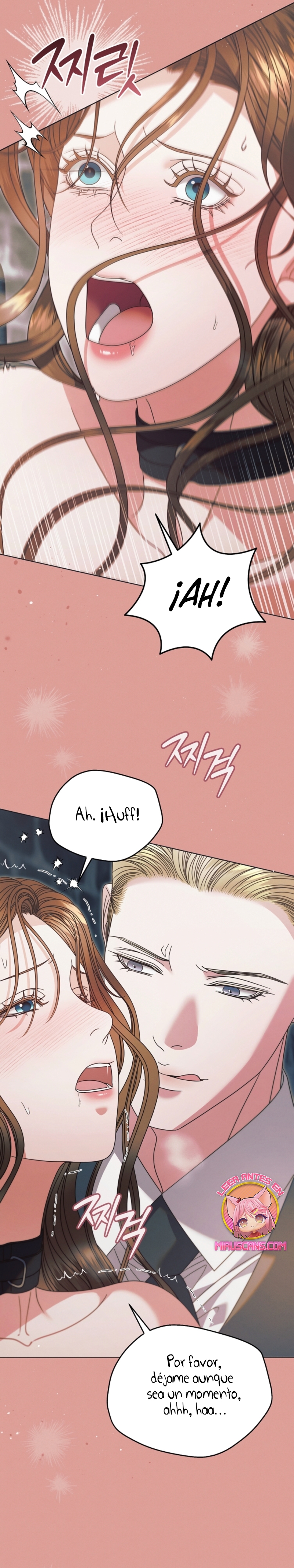 Oren por mí Capítulo 54 - Página 16