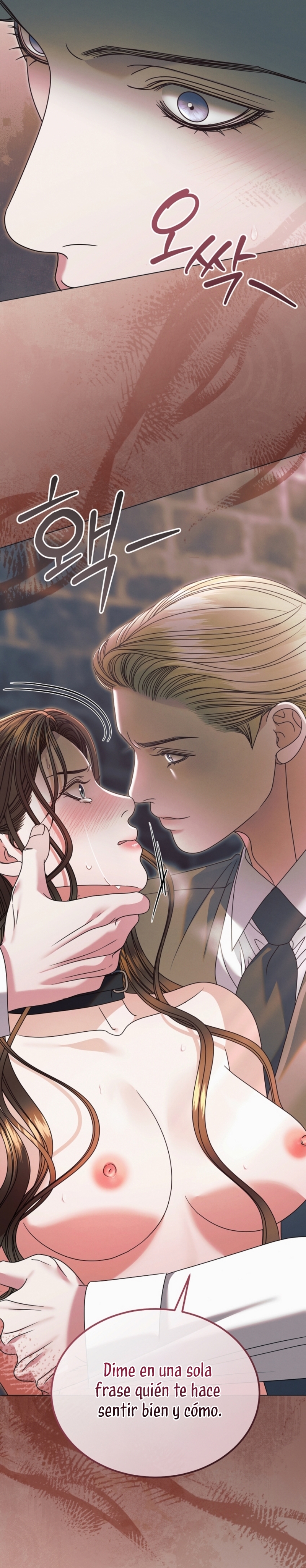 Oren por mí Capítulo 54 - Página 21