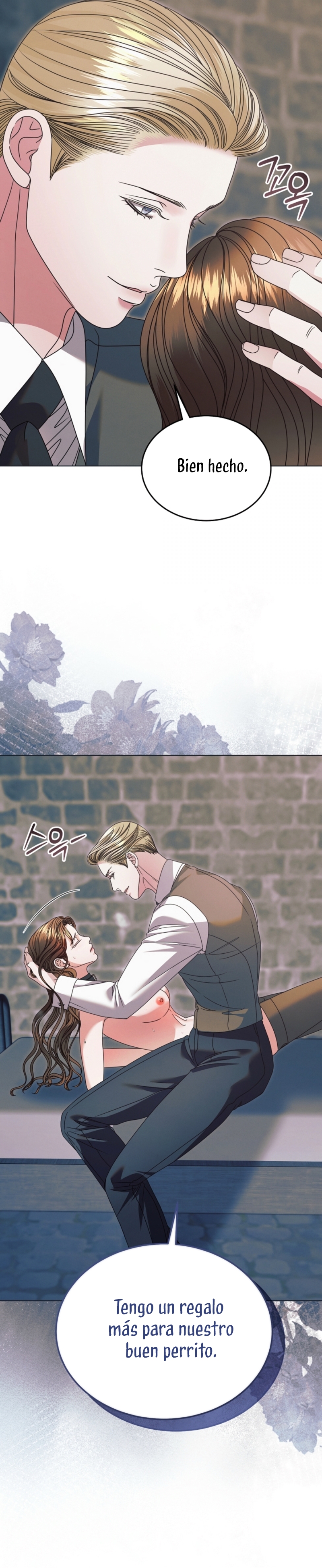 Oren por mí Capítulo 54 - Página 30