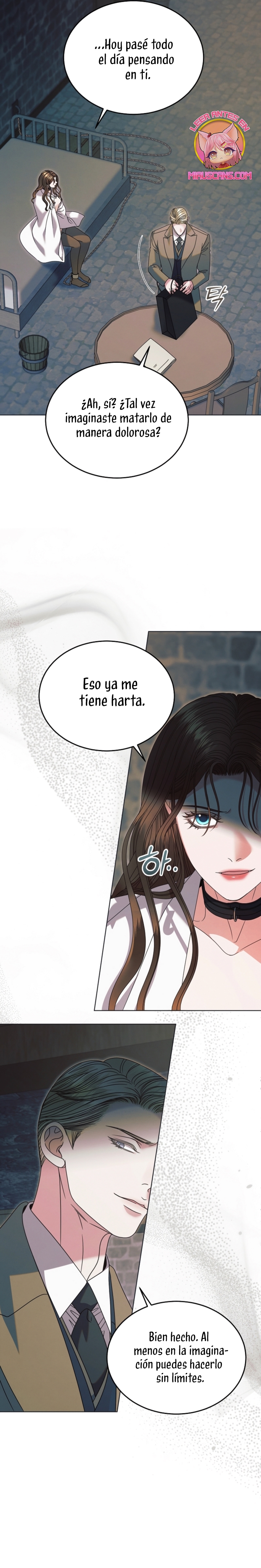 Oren por mí Capítulo 54 - Página 7