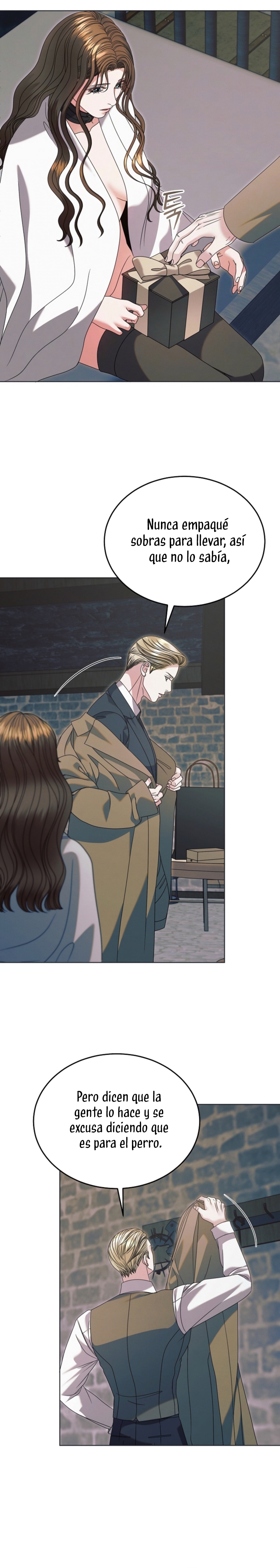 Oren por mí Capítulo 54 - Página 8