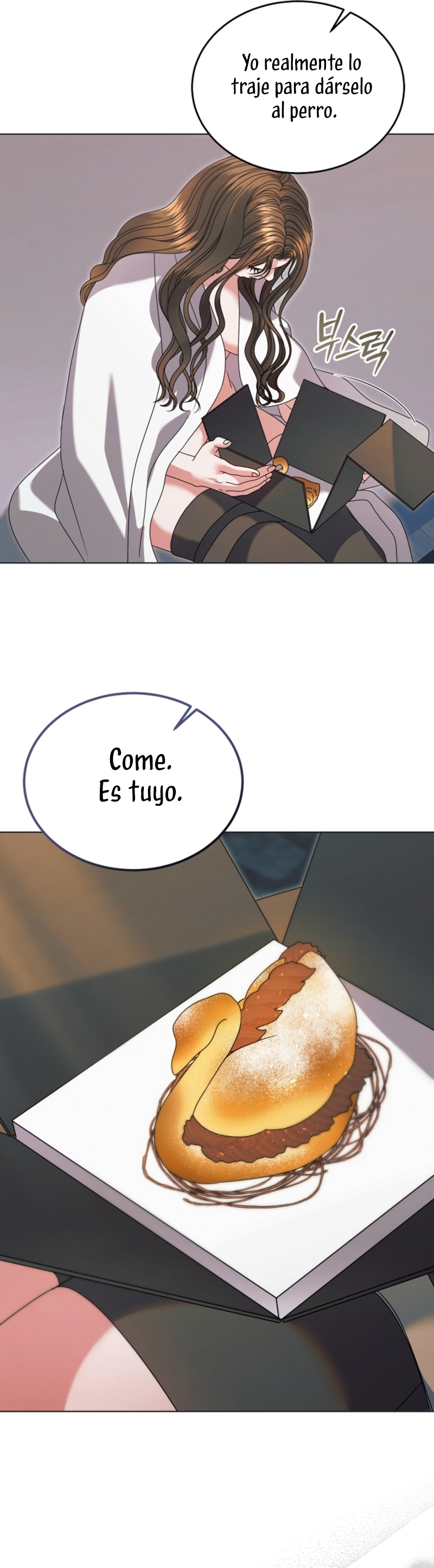 Oren por mí Capítulo 54 - Página 9