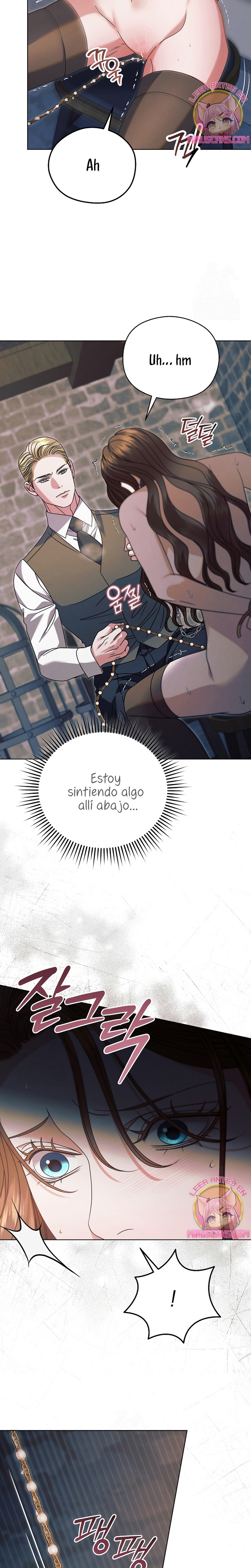 Oren por mí Capítulo 55 - Página 10