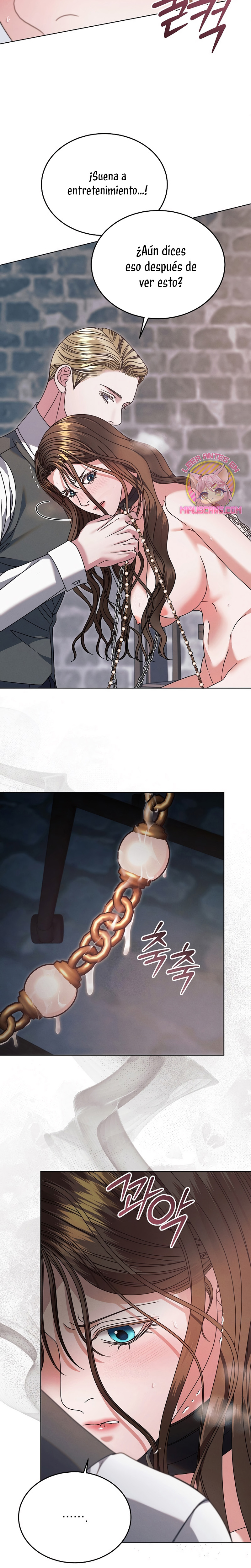 Oren por mí Capítulo 55 - Página 16