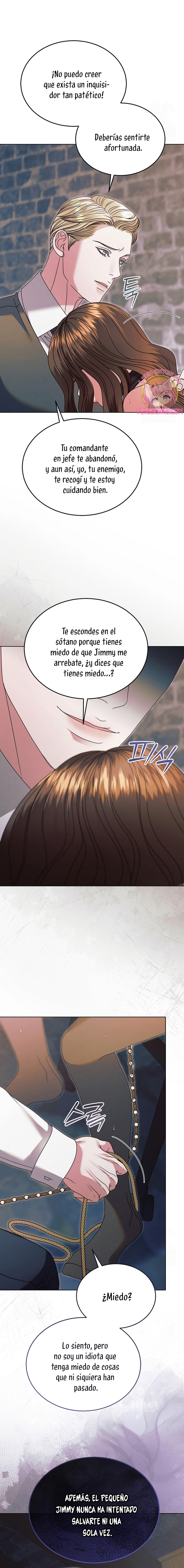 Oren por mí Capítulo 55 - Página 17