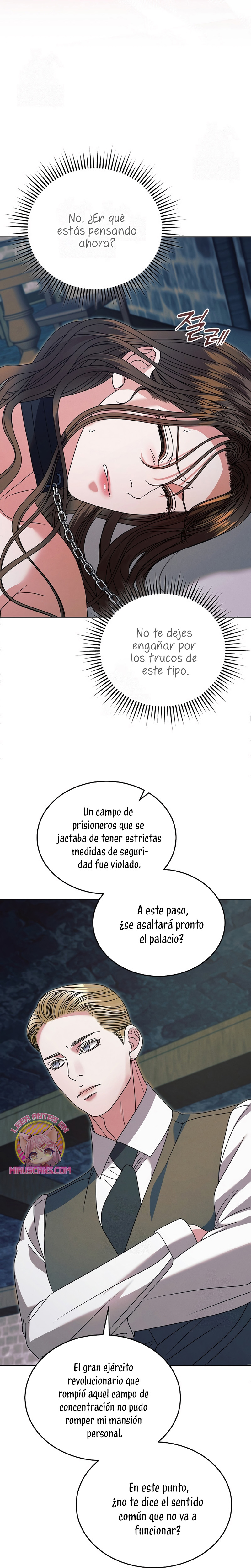 Oren por mí Capítulo 55 - Página 24