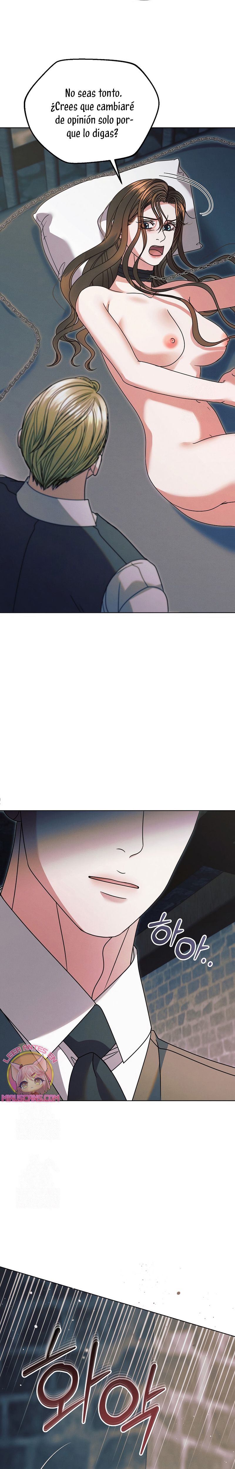 Oren por mí Capítulo 55 - Página 25