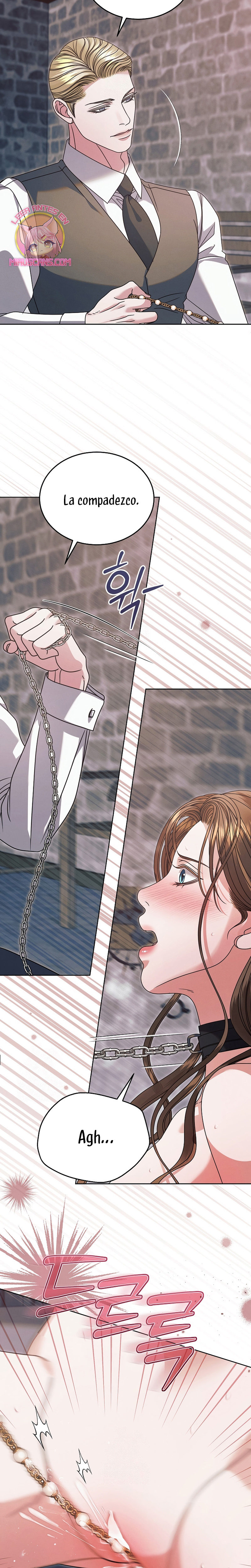 Oren por mí Capítulo 55 - Página 6