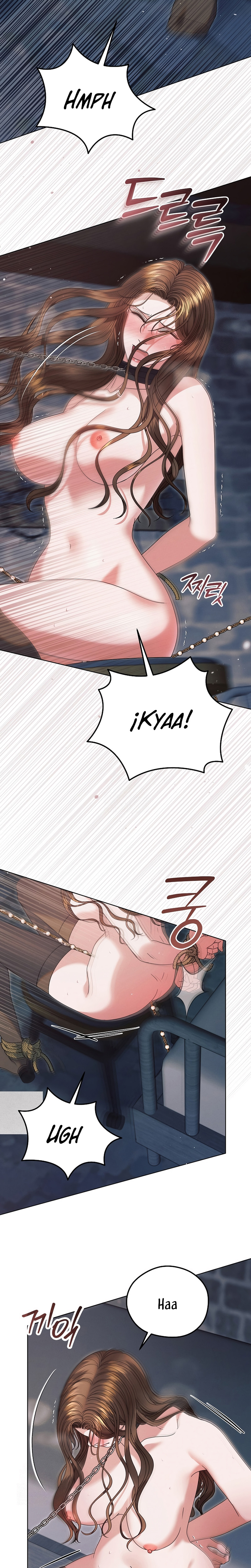 Oren por mí Capítulo 55 - Página 9