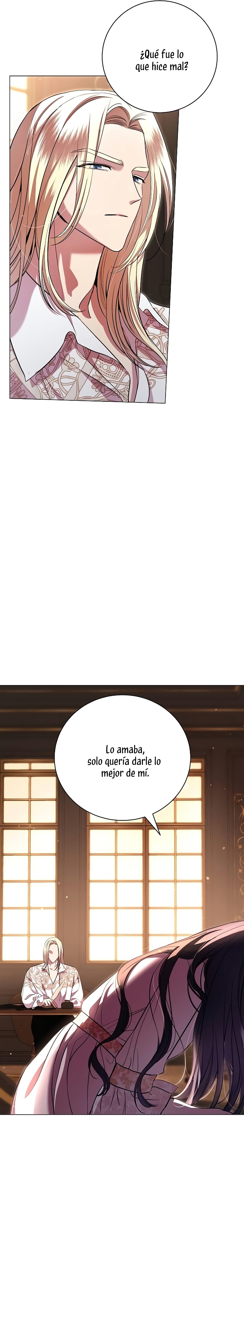 A la amante de mi marido Capítulo 12 - Página 19
