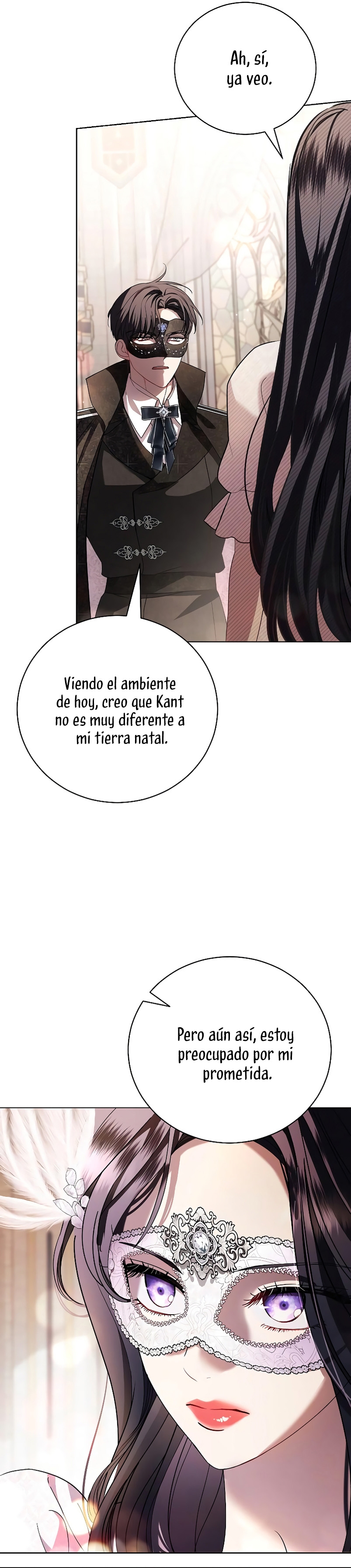 A la amante de mi marido Capítulo 28 - Página 5