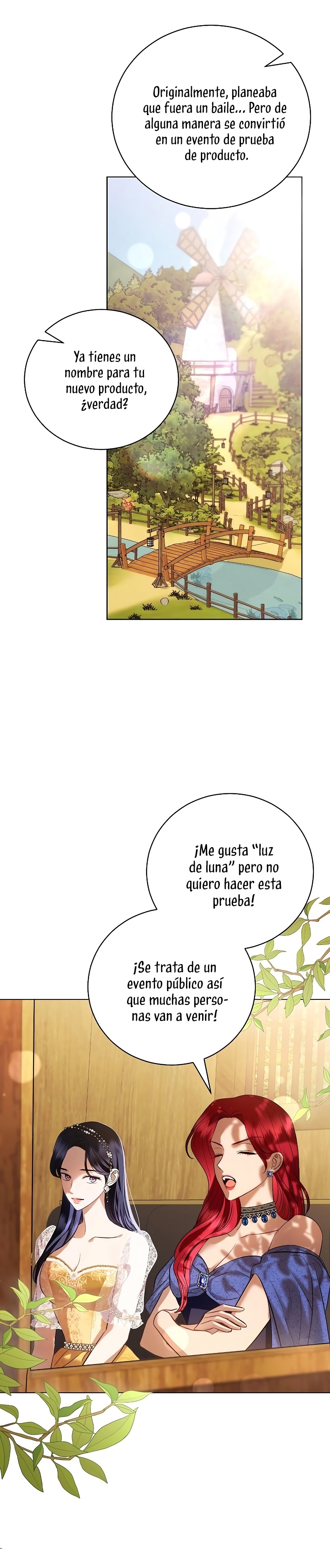 A la amante de mi marido Capítulo 32 - Página 21