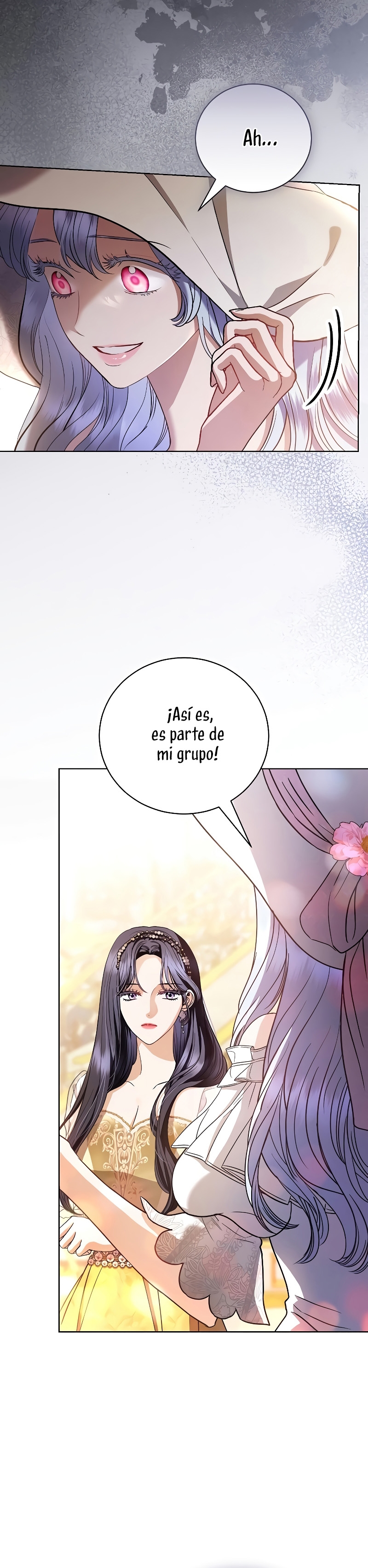 A la amante de mi marido Capítulo 34 - Página 27