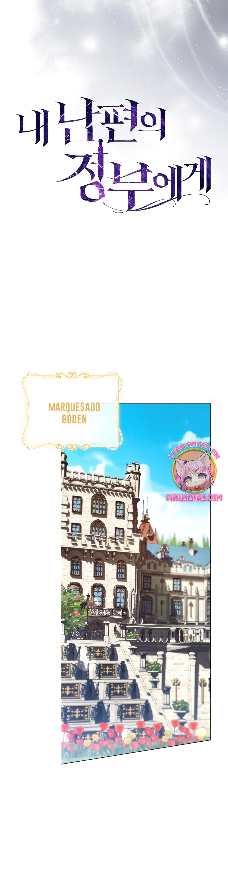 A la amante de mi marido Capítulo 37 - Página 20