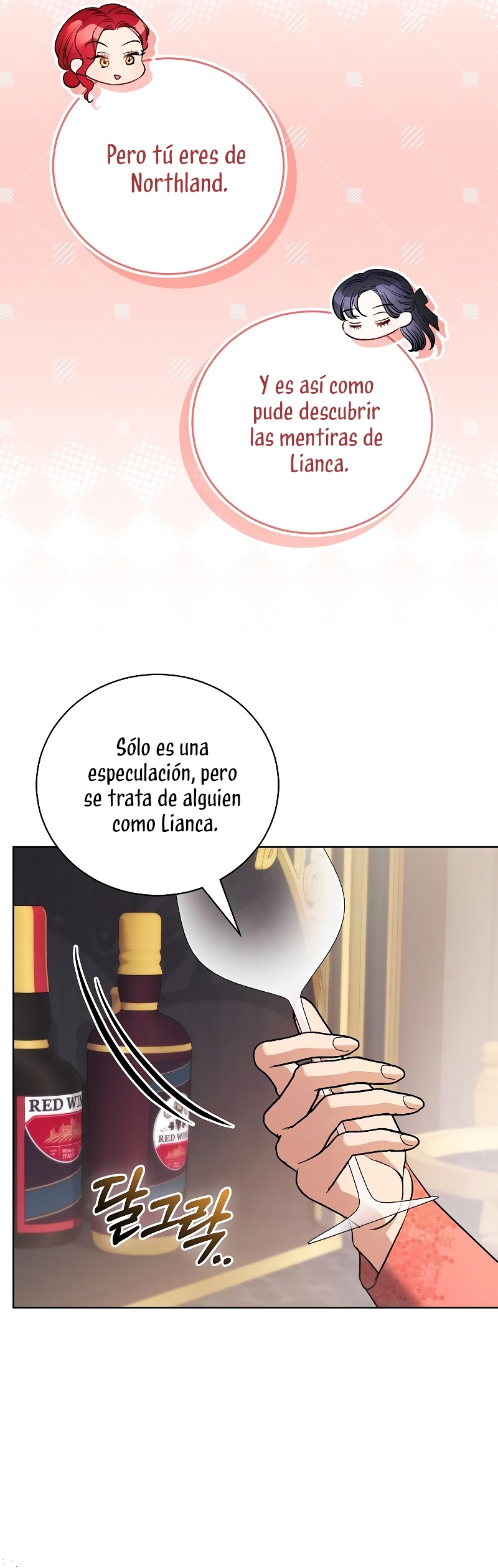 A la amante de mi marido Capítulo 39 - Página 24