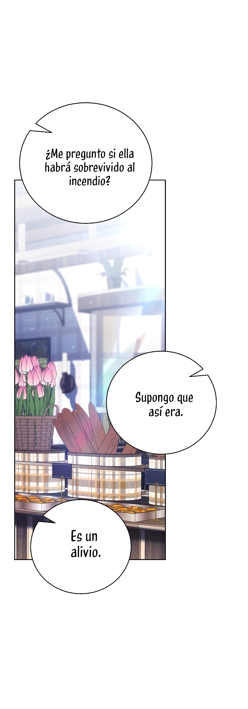A la amante de mi marido Capítulo 39 - Página 5